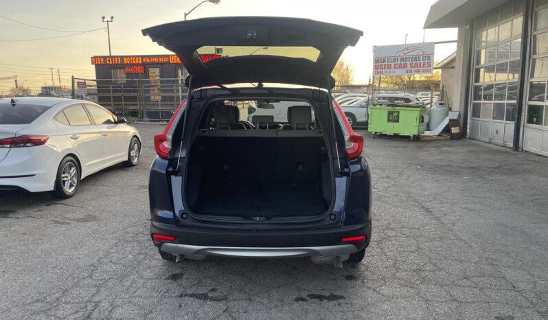 
								2017 Honda CR-V LX AWD 4 Dr Auto SUV Alloy Wheels Heated Seats Bluetooth Rear View Camra Certified full									