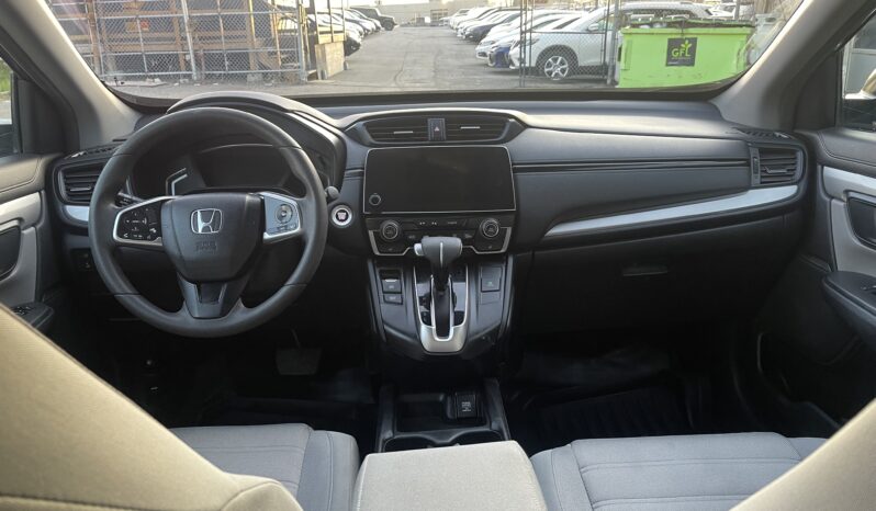 
								2017 Honda CR-V LX AWD 4 Dr Auto SUV Alloy Wheels Heated Seats Bluetooth Rear View Camra Certified full									