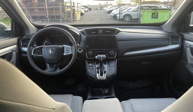 
								2017 Honda CR-V LX AWD 4 Dr Auto SUV Alloy Wheels Heated Seats Bluetooth Rear View Camra Certified full									