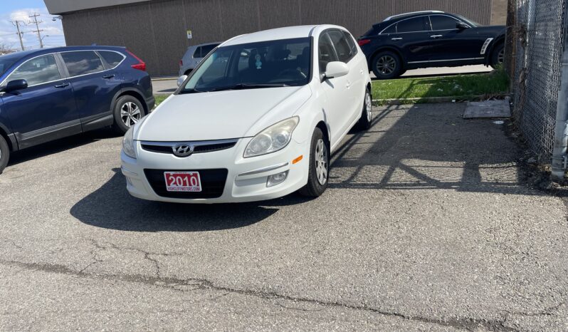 2010 Hyundai Elantra Touring GLS 4 Dr Auto Wgn Certified