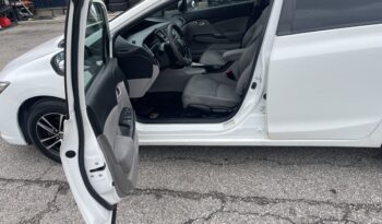 
									2015 Honda Civic LX 4 Dr Auto Sedan Alloy Wheels Heated Seats Bluetooth Rear View Camra  Certified full								