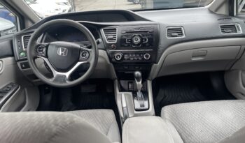 
									2015 Honda Civic LX 4 Dr Auto Sedan Alloy Wheels Heated Seats Bluetooth Rear View Camra  Certified full								