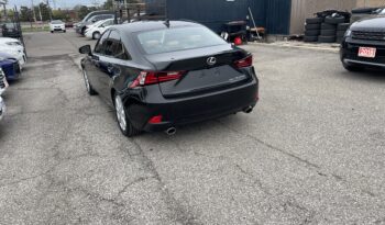 
									2014 Lexus IS 250 AWD 4 Dr Auto Sedan Leather Sunroof Alloy Wheels Heated Seats Bluetooth Navigaction Rear View Camra Certified full								