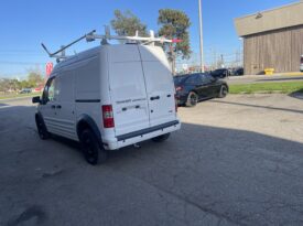 2012 Ford Transit Connect XLT 5 Dr Auto VAN Certified