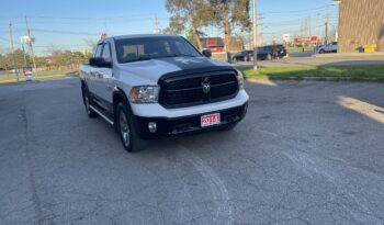 
									2014 Dodge RAM 1500 SLT 4WD Crew Cab 4 Dr Auto 6 Passenger V8 , 5.7L HEMI Alloy Wheels Navigaction Sunroof Bluetooth Certified full								