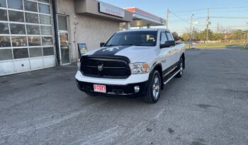 
									2014 Dodge RAM 1500 SLT 4WD Crew Cab 4 Dr Auto 6 Passenger V8 , 5.7L HEMI Alloy Wheels Navigaction Sunroof Bluetooth Certified full								