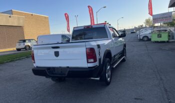 
									2014 Dodge RAM 1500 SLT 4WD Crew Cab 4 Dr Auto 6 Passenger V8 , 5.7L HEMI Alloy Wheels Navigaction Sunroof Bluetooth Certified full								