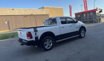 
									2014 Dodge RAM 1500 SLT 4WD Crew Cab 4 Dr Auto 6 Passenger V8 , 5.7L HEMI Alloy Wheels Navigaction Sunroof Bluetooth Certified full								