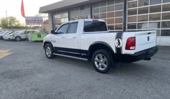 
									2014 Dodge RAM 1500 SLT 4WD Crew Cab 4 Dr Auto 6 Passenger V8 , 5.7L HEMI Alloy Wheels Navigaction Sunroof Bluetooth Certified full								