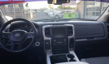 
									2014 Dodge RAM 1500 SLT 4WD Crew Cab 4 Dr Auto 6 Passenger V8 , 5.7L HEMI Alloy Wheels Navigaction Sunroof Bluetooth Certified full								