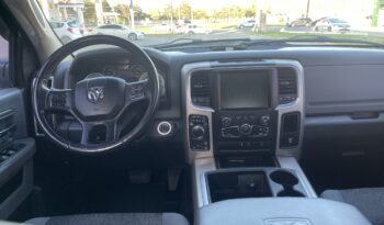 
									2014 Dodge RAM 1500 SLT 4WD Crew Cab 4 Dr Auto 6 Passenger V8 , 5.7L HEMI Alloy Wheels Navigaction Sunroof Bluetooth Certified full								