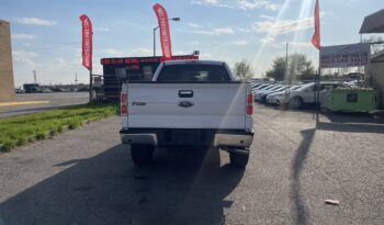 
									2014 Ford F-150 XLT 4WD Super Cab 4 Dr Auto 6 Passenger V8 , 5.0L Alloy Wheels Rear View Camra Bluetooth Fog Light Certified full								
