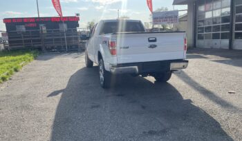 
									2014 Ford F-150 XLT 4WD Super Cab 4 Dr Auto 6 Passenger V8 , 5.0L Alloy Wheels Rear View Camra Bluetooth Fog Light Certified full								