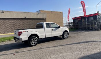 
									2014 Ford F-150 XLT 4WD Super Cab 4 Dr Auto 6 Passenger V8 , 5.0L Alloy Wheels Rear View Camra Bluetooth Fog Light Certified full								
