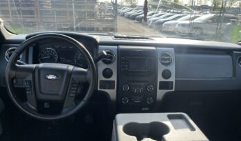 
									2014 Ford F-150 XLT 4WD Super Cab 4 Dr Auto 6 Passenger V8 , 5.0L Alloy Wheels Rear View Camra Bluetooth Fog Light Certified full								