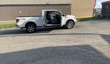 
									2014 Ford F-150 XLT 4WD Super Cab 4 Dr Auto 6 Passenger V8 , 5.0L Alloy Wheels Rear View Camra Bluetooth Fog Light Certified full								