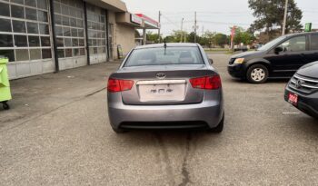 
									2010 KIA FORTE EX 4 Dr Auto Sedan Certified full								