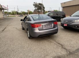 2010 KIA FORTE EX 4 Dr Auto Sedan Certified