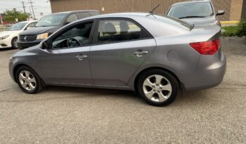 
									2010 KIA FORTE EX 4 Dr Auto Sedan Certified full								