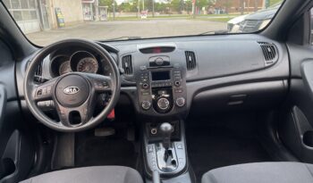 
									2010 KIA FORTE EX 4 Dr Auto Sedan Certified full								