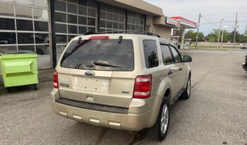 
									2012 Ford Escape XLT 4 Dr Auto SUV V6 3.0L Alloy Wheels Leather Sunroof Certified full								