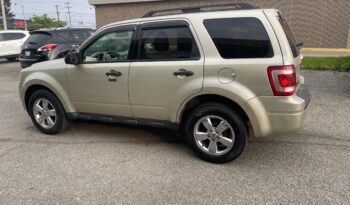 
									2012 Ford Escape XLT 4 Dr Auto SUV V6 3.0L Alloy Wheels Leather Sunroof Certified full								