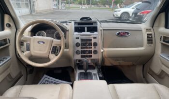 
									2012 Ford Escape XLT 4 Dr Auto SUV V6 3.0L Alloy Wheels Leather Sunroof Certified full								