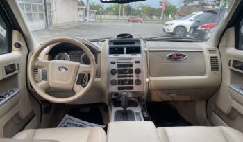 
									2012 Ford Escape XLT 4 Dr Auto SUV V6 3.0L Alloy Wheels Leather Sunroof Certified full								