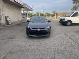 2017 Toyota Corolla LE 4 Dr Auto Sedan Rear View Camara Bluetooth Heated Seats Certified