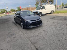 2017 Toyota Corolla LE 4 Dr Auto Sedan Rear View Camara Bluetooth Heated Seats Certified
