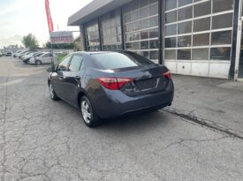 2017 Toyota Corolla LE 4 Dr Auto Sedan Rear View Camara Bluetooth Heated Seats Certified