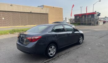 
									2017 Toyota Corolla LE 4 Dr Auto Sedan Rear View Camara Bluetooth Heated Seats Certified full								