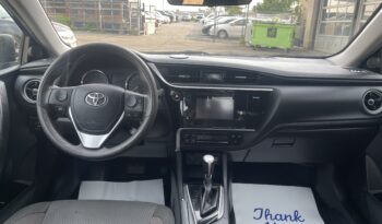 
									2017 Toyota Corolla LE 4 Dr Auto Sedan Rear View Camara Bluetooth Heated Seats Certified full								