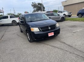2010 Dodge Grand Caravan SE Minivan 7 Passenger 4 Dr Auto Stow n’Go Certified