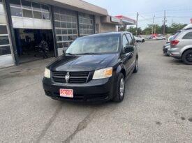 2010 Dodge Grand Caravan SE Minivan 7 Passenger 4 Dr Auto Stow n’Go Certified