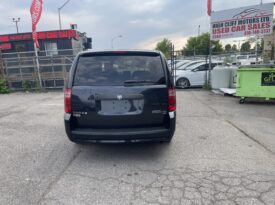 2010 Dodge Grand Caravan SE Minivan 7 Passenger 4 Dr Auto Stow n’Go Certified