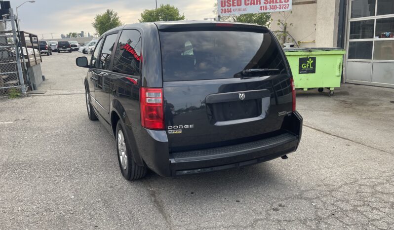 2010 Dodge Grand Caravan SE Minivan 7 Passenger 4 Dr Auto Stow n’Go Certified