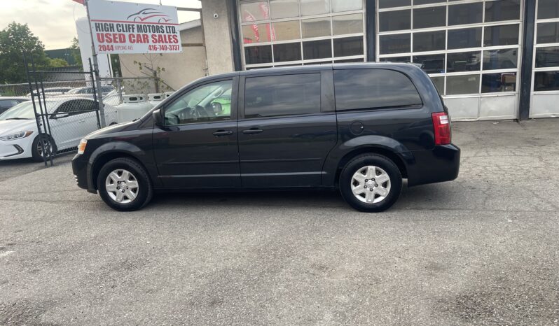 
								2010 Dodge Grand Caravan SE Minivan 7 Passenger 4 Dr Auto Stow n’Go Certified full									