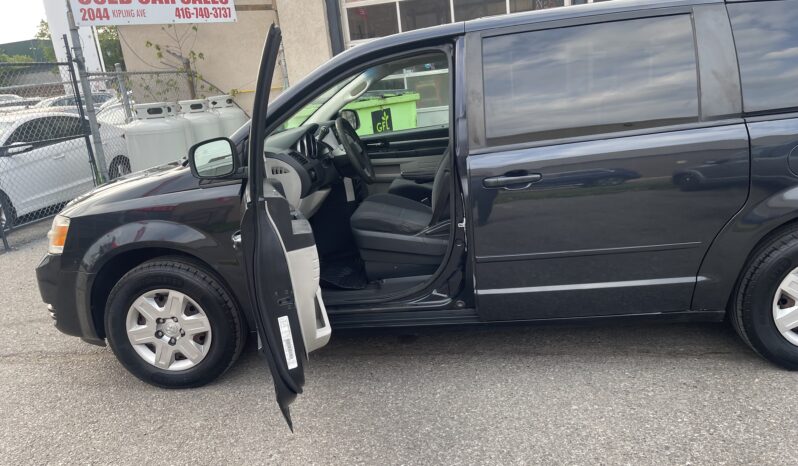 
								2010 Dodge Grand Caravan SE Minivan 7 Passenger 4 Dr Auto Stow n’Go Certified full									