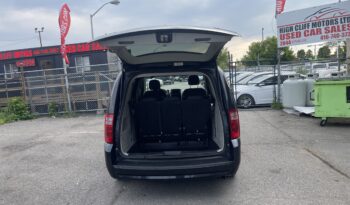 
									2010 Dodge Grand Caravan SE Minivan 7 Passenger 4 Dr Auto Stow n’Go Certified full								