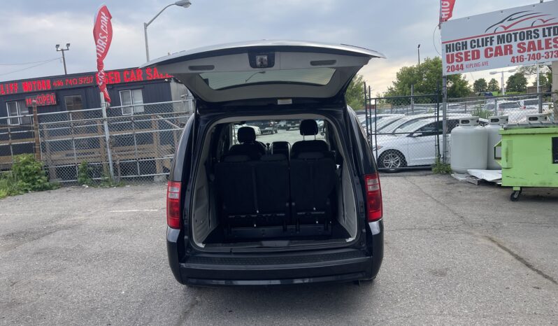 
								2010 Dodge Grand Caravan SE Minivan 7 Passenger 4 Dr Auto Stow n’Go Certified full									