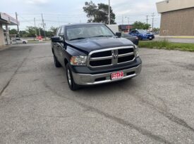 2017 Dodge RAM 1500 Crew Cab 4WD Pickup Truck 4 Dr Auto 6 Passenger Alloy Wheels Bluetooth Rear View Camra Certified