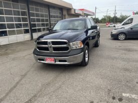 2017 Dodge RAM 1500 Crew Cab 4WD Pickup Truck 4 Dr Auto 6 Passenger Alloy Wheels Bluetooth Rear View Camra Certified