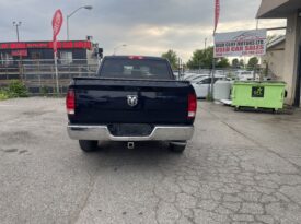 2017 Dodge RAM 1500 Crew Cab 4WD Pickup Truck 4 Dr Auto 6 Passenger Alloy Wheels Bluetooth Rear View Camra Certified