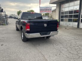 2017 Dodge RAM 1500 Crew Cab 4WD Pickup Truck 4 Dr Auto 6 Passenger Alloy Wheels Bluetooth Rear View Camra Certified