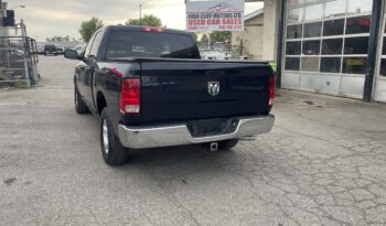 
									2017 Dodge RAM 1500 Crew Cab 4WD Pickup Truck 4 Dr Auto 6 Passenger Alloy Wheels Bluetooth Rear View Camra Certified full								
