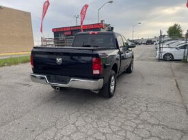 2017 Dodge RAM 1500 Crew Cab 4WD Pickup Truck 4 Dr Auto 6 Passenger Alloy Wheels Bluetooth Rear View Camra Certified