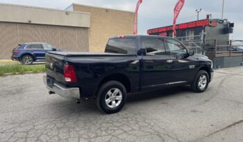 
									2017 Dodge RAM 1500 Crew Cab 4WD Pickup Truck 4 Dr Auto 6 Passenger Alloy Wheels Bluetooth Rear View Camra Certified full								