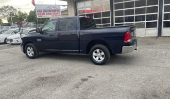 
									2017 Dodge RAM 1500 Crew Cab 4WD Pickup Truck 4 Dr Auto 6 Passenger Alloy Wheels Bluetooth Rear View Camra Certified full								