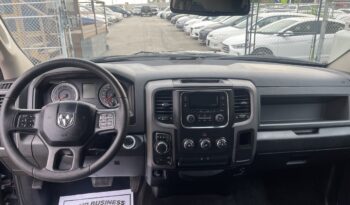 
									2017 Dodge RAM 1500 Crew Cab 4WD Pickup Truck 4 Dr Auto 6 Passenger Alloy Wheels Bluetooth Rear View Camra Certified full								